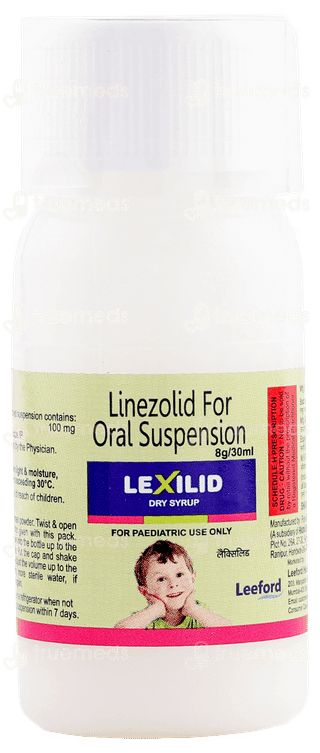Lexilid Ds Dry Syrup 30ml